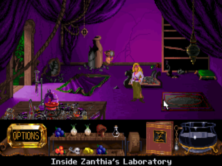 Fables & Fiends: The Legend of Kyrandia - Book Two: The Hand of Fate